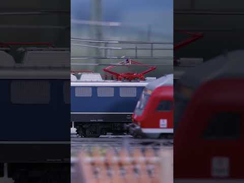 Cult locomotive in