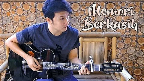 (Siti Nordiana & Achik Spin) Memori Berkasih - Nathan Fingerstyle | Guitar Cover