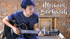 (Siti Nordiana & Achik Spin) Memori Berkasih - Nathan Fingerstyle | Guitar Cover  - Durasi: 5:38. 