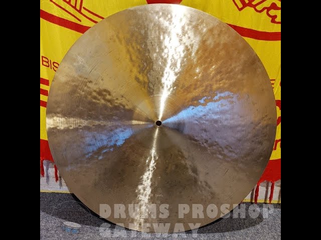 GATEWAY特選中古】Funch Cymbals(ファンチ シンバル) / NEW STAMP