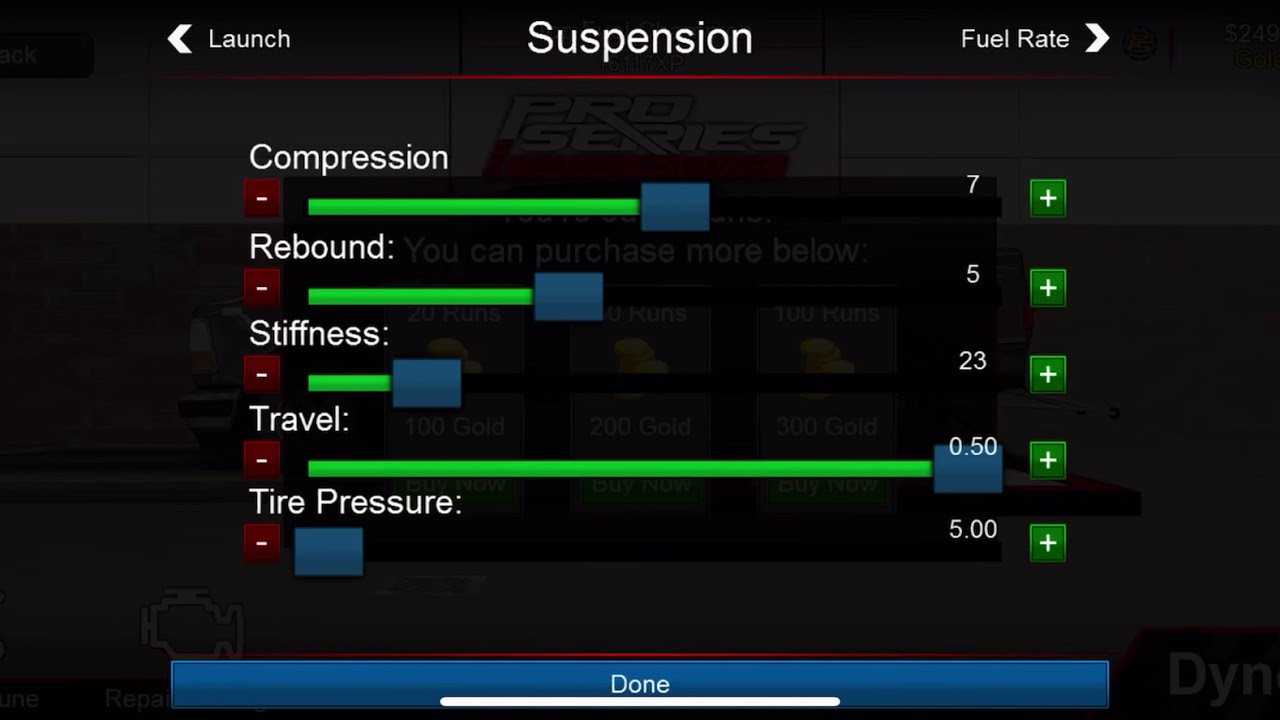Pro series drag racing 6.7s diesel tune YouTube