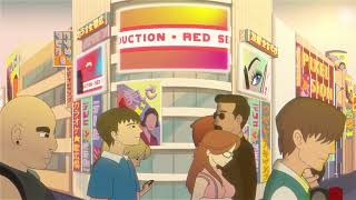 SHADOW GANGS ZERO ANIM TRAILER