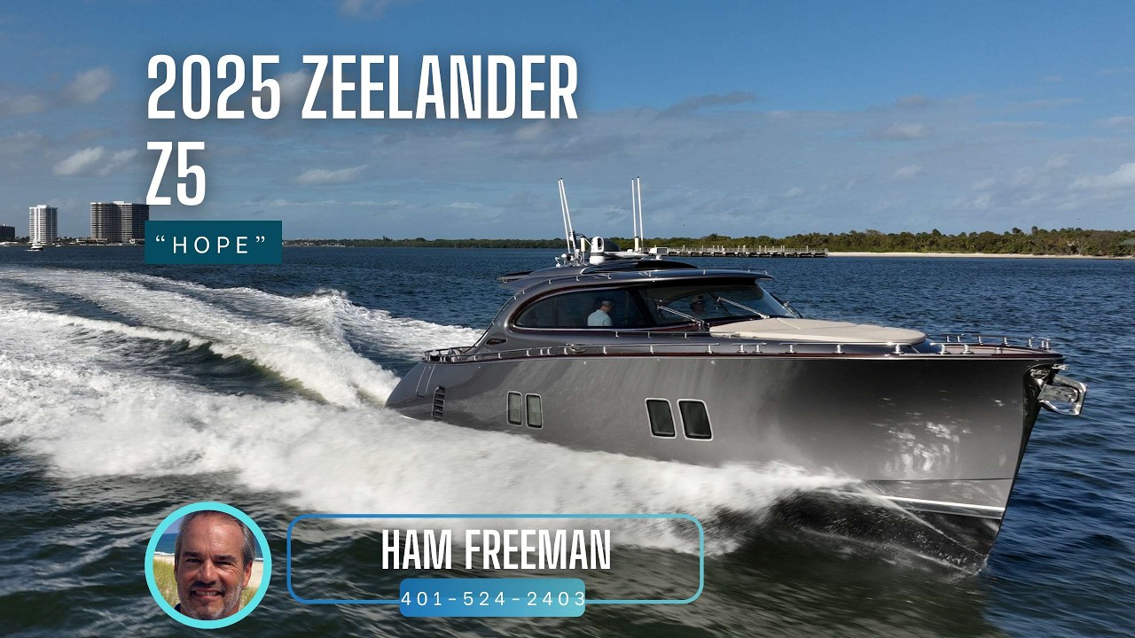 2025 Zeelander Z5 [$3,550,000] - YouTube