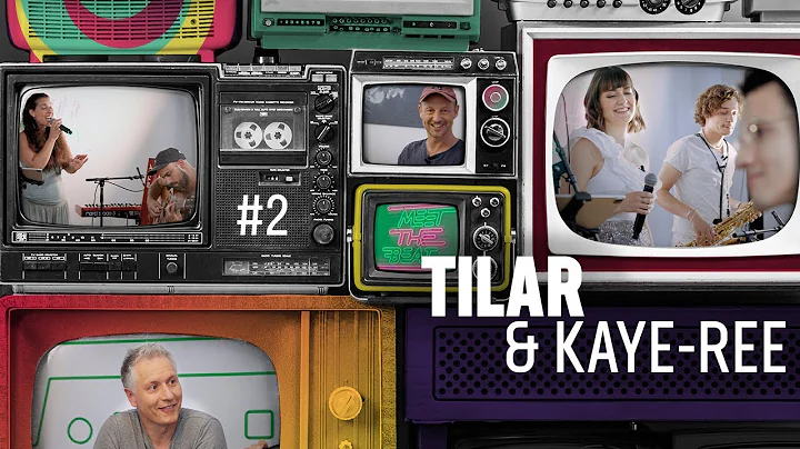 MEET THE BEAT #2  Tilar & Kaye-Ree