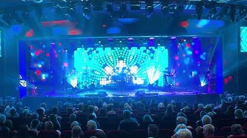 Arvia Nigel Orchestra with Cleopatra tonight