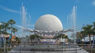 Innoventions Area BGM Loop (EPCOT) (HQ)