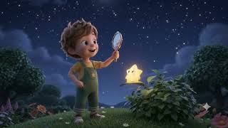 ⭐ Milo and the Little Star | A Sweet Bedtime Story for Kids 🌙✨