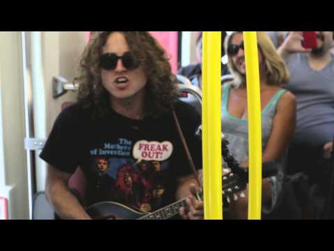 The Burning of Rome "Melina" - A Trolley Show (live performance)