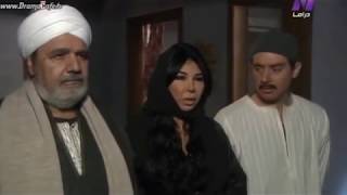 النجمة غادة ابراهيم مسلسل النار و الطين الحلقة ( 28 )