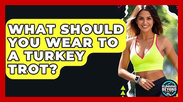 What Should You Wear To A Turkey Trot? - Running Beyond Limits