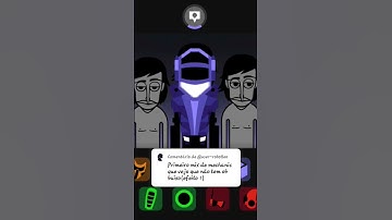 Thumbnail of Nunca se sabe não é #saveincredibox #incredibox #incrediboxmod #music #incrediboxmix #song