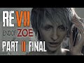 Resident Evil 7: End Of Zoe | FINAL | HE KEPT HIS PROMISE!