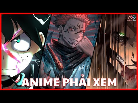 Video TOP Anime SHOUNEN CỰC HAY 2021 | Anima Chan - youtube