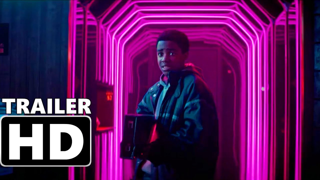 KIN - Official Trailer (2018) Myles Truitt, Jack Reynor Action Movie