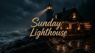Sunday Lighthouse | Cozy Sunday Jazz for Relaxing, Reading & Slow Days screenshot 4