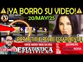 KARMA TOTAL ¡ BORRA VIDEO POR METICHE RECIBE ESCARMIENTO NUEVA ACTRIZ DE ULTRA DERECHA !