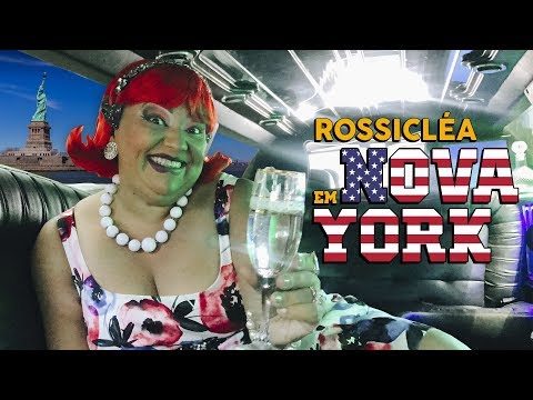 rossiclÉa-em-nova-york