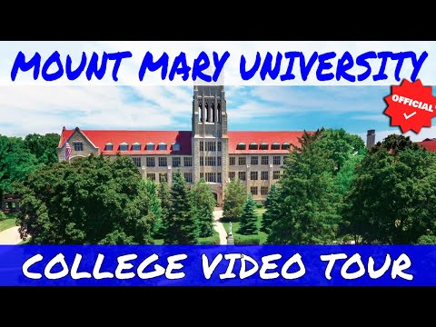 Mount Mary University - Official College Video Tour