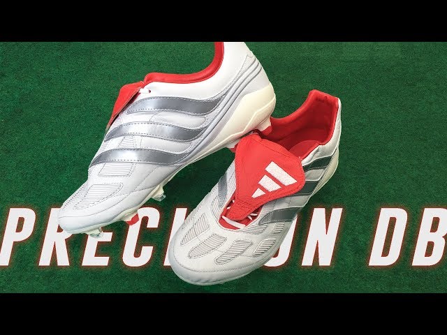 2019 Adidas Predator Precision DB (25 Years Predator Pack