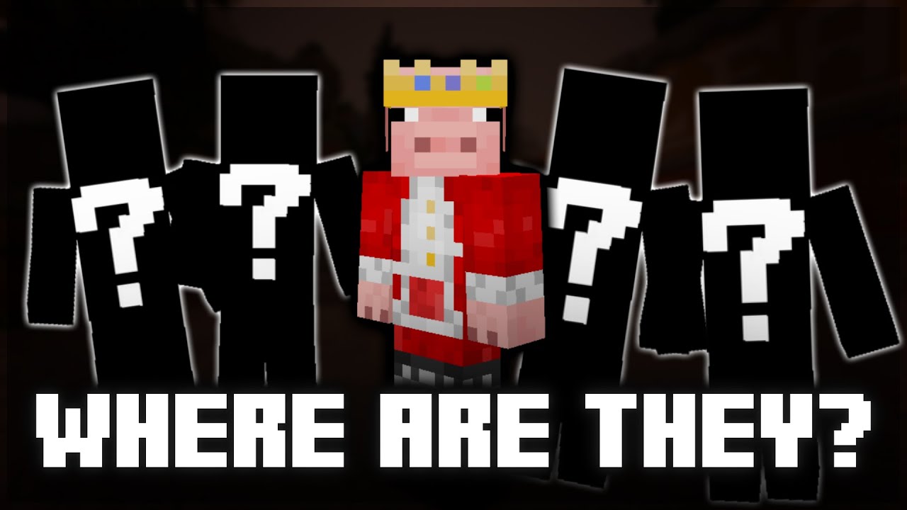 What Happened to Technoblade's Winstreak Teammates?