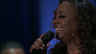 Ledisi and Herbie Hancock tribute Joni Mitchell