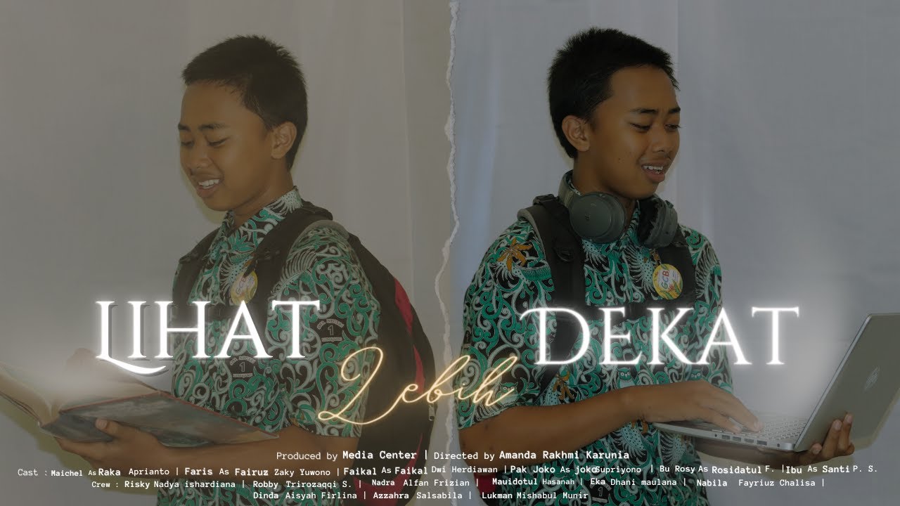 Jawa Pos SMA Awards 2023 – Sinematografi – SMA Negeri 1 Lumajang