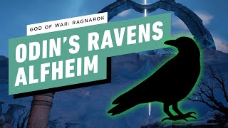 God Of War Ragnarok: All Odin's Ravens Chest Rewards