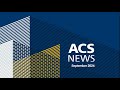 ACS NEWS #3 | September 2024