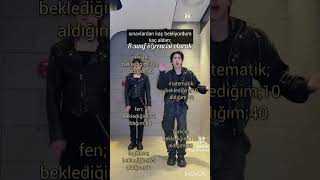 önemli olan lgs yaa😝💅🏻🙈#keşfetbeniöneçıkar #keşfet #straykids #keşfetol #keşfetteyiz #hanjisung #lgs