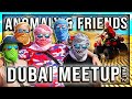 Anomaly and friends go to dubai part 2