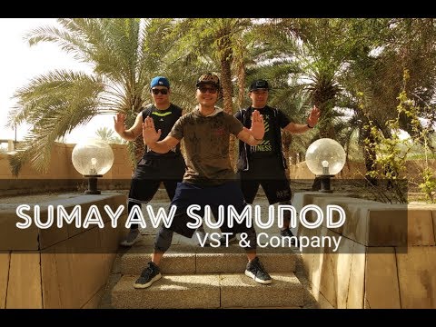 Video: Sumayaw Bilang Isang Isport