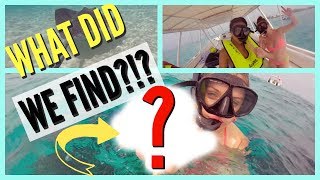 LOOK WHAT WE FOUND!! || Cayman Islands Vacation Vlogs Day 4