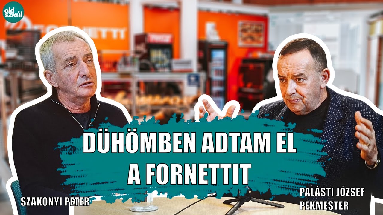 A Fornetti tulajdonosa túl jó ember volt ahhoz, hogy jó üzletember legyen? | OldSzkúl