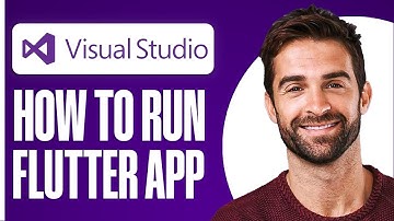 How To Run Flutter App In Visual Studio Code 2025! (Full Tutorial)