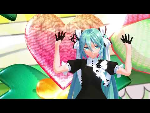 【MMD】　シャルル