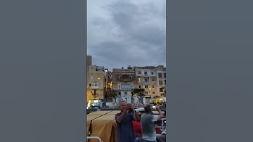 Thumbnail of Evening Boating 🇲🇹#explore #travel #malta #music #song #newmusic #waves #nature #beach #night