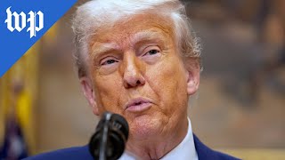 Trump says he would be ‘stupid’ to decline Qatar plane offer
