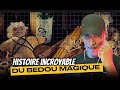 Sans commentaire histoire de bedou magique  magienoire sorcellerie afrique cotedivoire