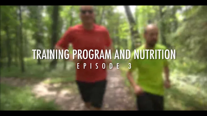 How To Trailrun [S1 - EP3] Training Program & Nutrition | Salomon - 天天要聞