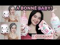 Effective A BONNE Routine! Smooth, BabySkin + GIVEAWAY | Patty de Guia