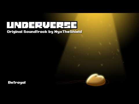 Underverse 0.4 OST - Betrayal