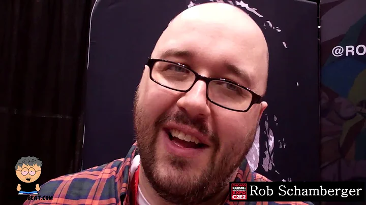 On the Beat With Rob Schamberger at C2E2 2019