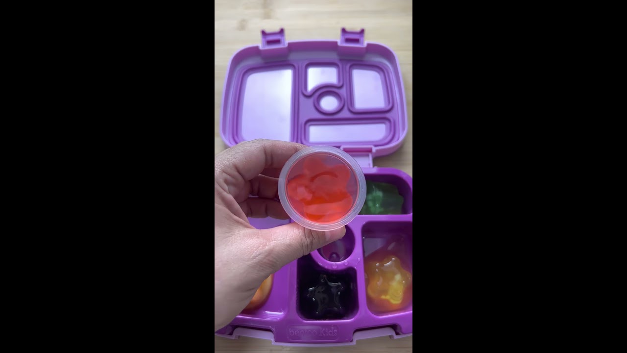 Packing School Lunch ONLY JELLO Shorts Shorts30
