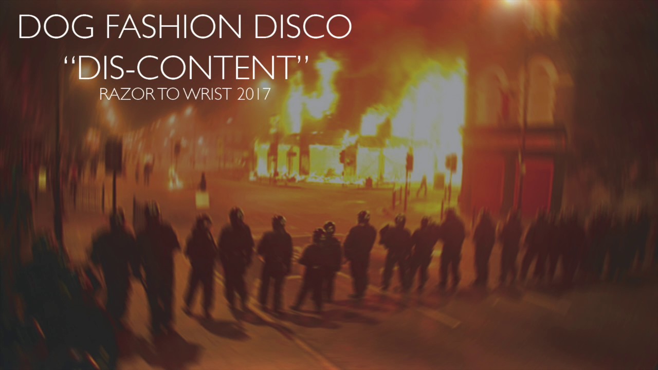 Dog Fashion Disco — "DisContent" (OFFICIAL AUDIO) YouTube