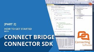 Connect Bridge Connector SDK - How to get started [Part 2] screenshot 5