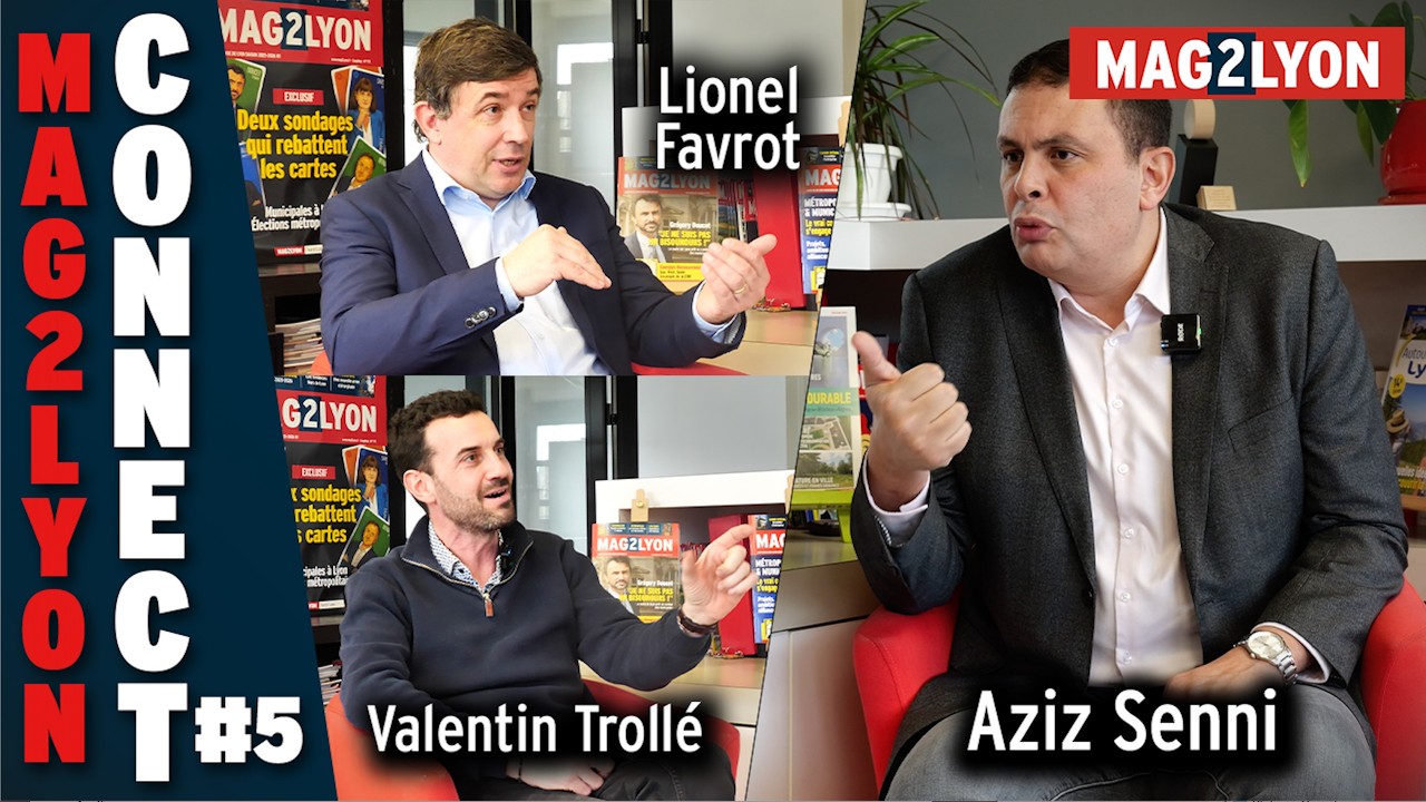 Aziz Senni : la banlieue, un potentiel économique à exploiter