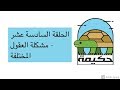 حكيمة مشكلة العقول المختلفة حكيمة مشكلة العقول المختلفة