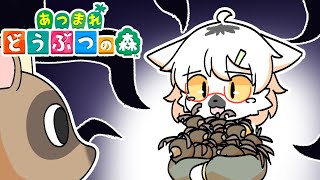 【 あつまれどうぶつの森 】カブ大リベンジ回！今回こそ大儲けしてやる… #100 ～わんりり島シーズン2～【白瀧炬燵/One Lyric】