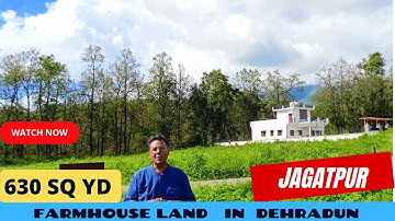 630  Sq Yard Plot on Main Road Dehradun,Best Land for investment in Dehradun