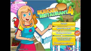 Burger Restaurant 4 -  Saturn  (Level 20) Perfect Gameplay screenshot 5
